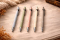 1x Ballpoint Pen | Soft Pastel Stationery, Planner Annotation | CHOOSE COLOUR