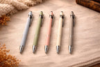1x Ballpoint Pen | Soft Pastel Stationery, Planner Annotation | CHOOSE COLOUR