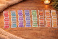 1x Stack of Books Bookmark | Colourful TBR Reader Stationery (Random Colour)