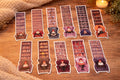 1x Cosy Reader Bookmark | Armchair Reading Illustration | Book Lover Gift