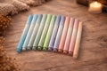 1x Pastel Highlighter Pen  Book Annotation, Study Stationery | RANDOM COLOUR