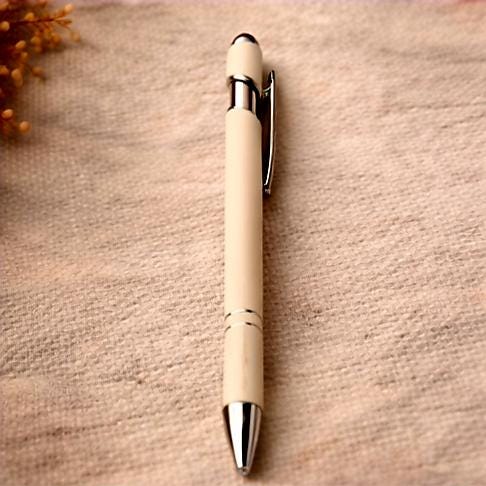 1x Ballpoint Pen | Soft Pastel Stationery, Planner Annotation | CHOOSE COLOUR