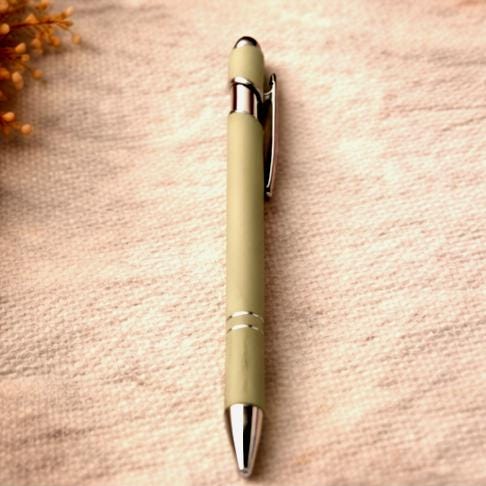 1x Ballpoint Pen | Soft Pastel Stationery, Planner Annotation | CHOOSE COLOUR