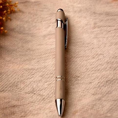 1x Ballpoint Pen | Soft Pastel Stationery, Planner Annotation | CHOOSE COLOUR