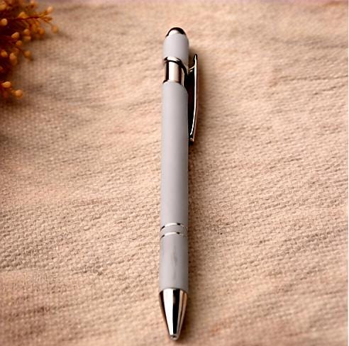 1x Ballpoint Pen | Soft Pastel Stationery, Planner Annotation | CHOOSE COLOUR