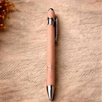 1x Ballpoint Pen | Soft Pastel Stationery, Planner Annotation | CHOOSE COLOUR