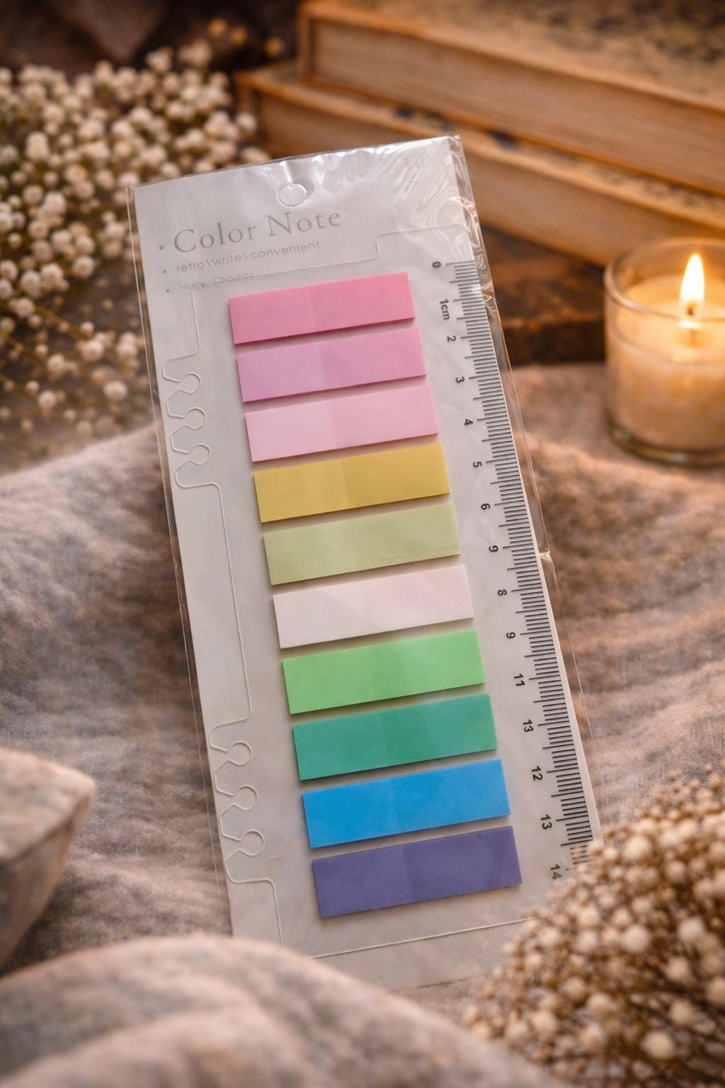 Brights Annotation Tabs  Reading Sticky Notes