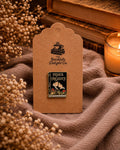 Pride and Prejudice Book Enamel Pin  Jane Austen Literary Badge